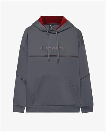 Skechers Hoodie Erkek Sweatshirt
