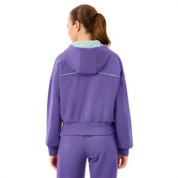 Skechers Hoodie Kadın Sweatshirt