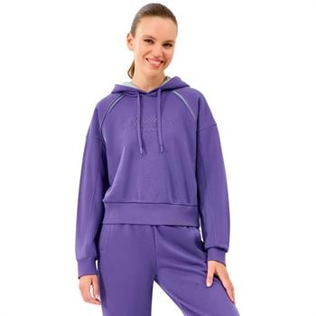Skechers Hoodie Kadın Sweatshirt