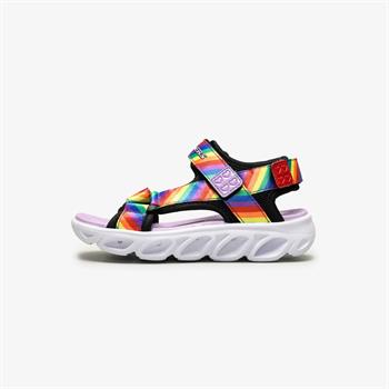 Skechers Hypno Splash Rainbow Lights Çocuk Sandalet