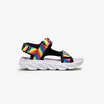 Skechers Hypno Splash Rainbow Lights Çocuk Sandalet