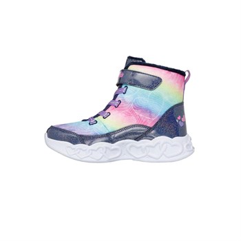 Skechers Infinite Hearts Lights Çocuk Günlük Spor Ayakkabı