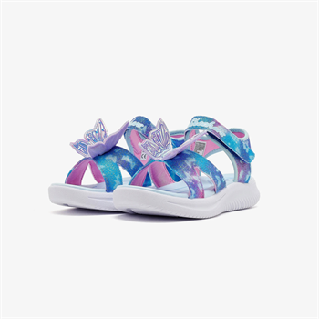 Skechers Jumpsters Sandal Butterfly Brights Çocuk Sandalet