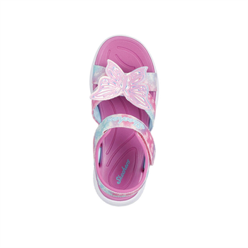 Skechers Jumpsters Sandal Butterfly Brights Çocuk Sandalet