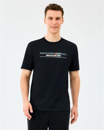 Skechers Light Fabrict-shirt Erkek Tişört