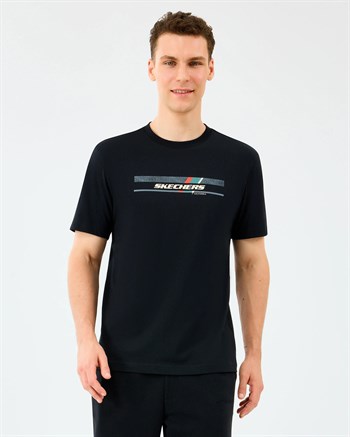 Skechers Light Fabrict-shirt Erkek Tişört