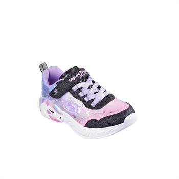 Skechers Lights Unicorn Dreams Wishful Magic Çocuk Günlük Spor Ayakkabı