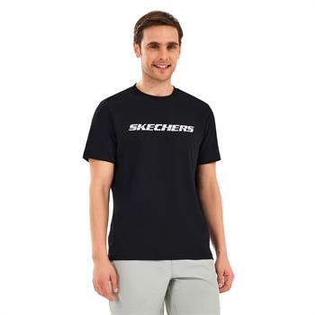 Skechers Lightweight Graphic Erkek Tişört