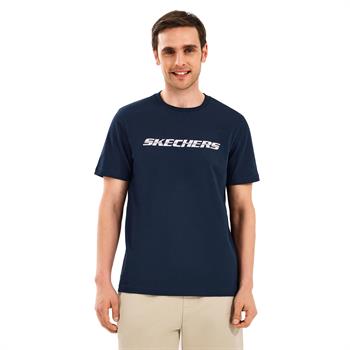 Skechers Lightweight Graphic Erkek Tişört