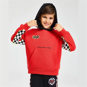 Skechers Lw Fleece Çocuk Sweatshirt
