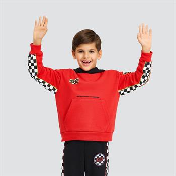 Skechers Lw Fleece Çocuk Sweatshirt