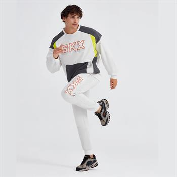Skechers Lw Fleece Erkek Eşofman Altı