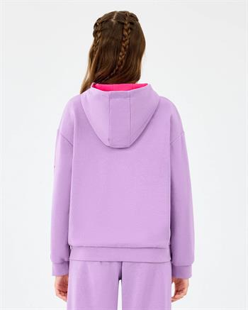 Skechers Lw Fleece Full Zip Çocuk Sweatshirt