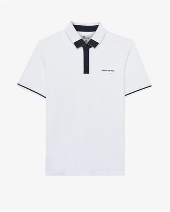 Skechers M Pop Up Detailed Polo Erkek Tişört
