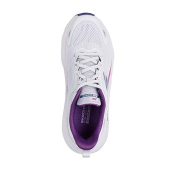 Skechers Max Cushioning Max Run Pacewave Kadın Koşu Ayakkabısı