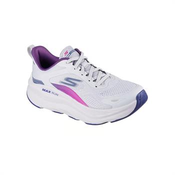 Skechers Max Cushioning Max Run Pacewave Kadın Koşu Ayakkabısı