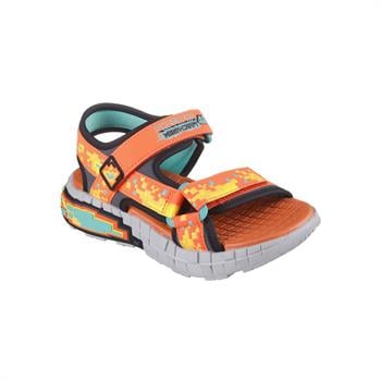 Skechers Mega Craft Çocuk Sandalet