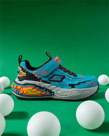 Skechers Megacraft 4K Çocuk Günlük Spor Ayakkabı