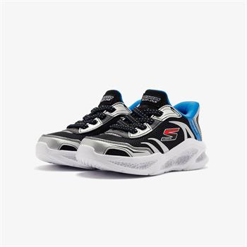 Skechers Meteor Lights Brisk Beams Çocuk Günlük Spor Ayakkabı