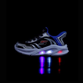 Skechers Meteor Lights Brisk Beams Çocuk Günlük Spor Ayakkabı
