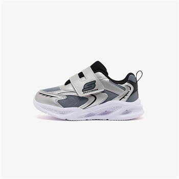 Skechers Meteor-lights Glow Spike Çocuk Günlük Spor Ayakkabı