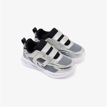 Skechers Meteor-lights Glow Spike Çocuk Günlük Spor Ayakkabı