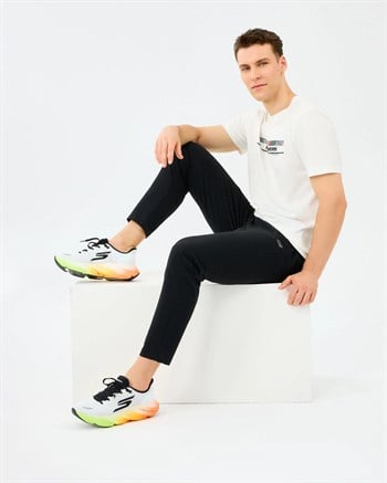 Skechers Micro Collection Regular Woven Erkek Eşofman Altı