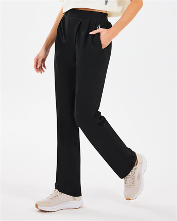 Skechers Micro Wide Leg Kadın Pantolon