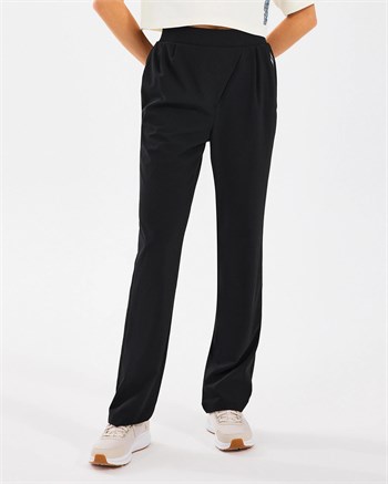 Skechers Micro Wide Leg Kadın Pantolon
