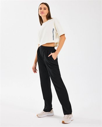 Skechers Micro Wide Leg Kadın Pantolon