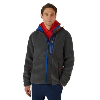 Skechers Outdoor Fleece Sherpa Erkek Ceket