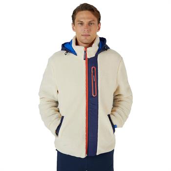 Skechers Outdoor Fleece Sherpa Erkek Ceket