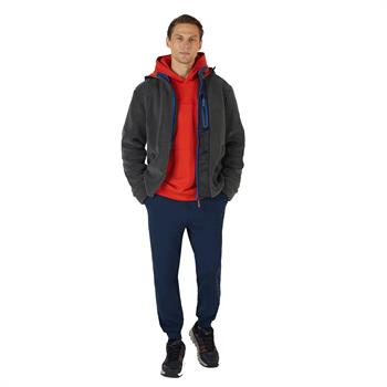 Skechers Outdoor Fleece Sherpa Erkek Ceket