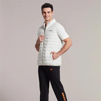 Skechers Outerwear M Basic Erkek Yelek