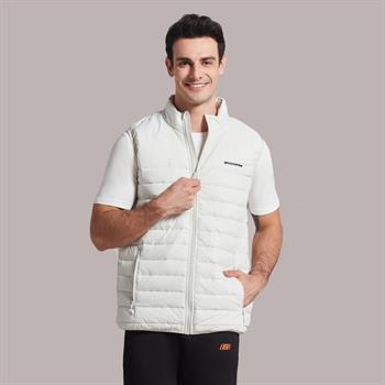 Skechers Outerwear M Basic Erkek Yelek