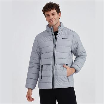 Skechers Outerwear Padded Erkek Mont