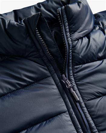 Skechers Outerwear Padded Erkek Mont