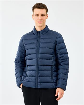 Skechers Outerwear Padded Erkek Mont