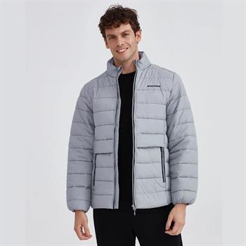 Skechers Outerwear Padded Erkek Mont