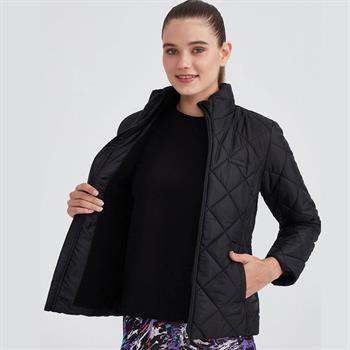 Skechers Outerwear Padded Kadın Mont