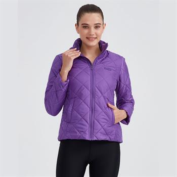 Skechers Outerwear Padded Kadın Mont