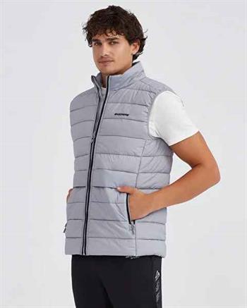 Skechers Outerwear Padded Vest Erkek Yelek