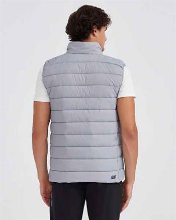 Skechers Outerwear Padded Vest Erkek Yelek
