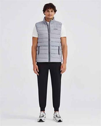 Skechers Outerwear Padded Vest Erkek Yelek