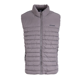 Skechers Outerwear Polar Lining Padded Erkek Yelek