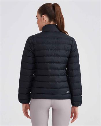 Skechers Outerwear Pop Up Detailed Padded Kadın Mont