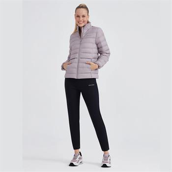 Skechers Outerwear Pop Up Detailed Padded Kadın Mont