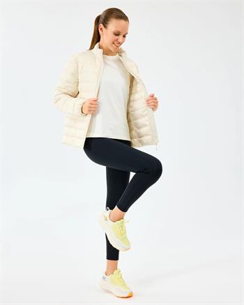 Skechers Outerwear Pop Up Detailed Padded Kadın Mont