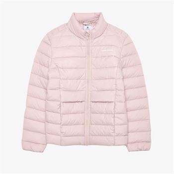 Skechers Outerwear Pop Up Detailed Padded Kadın Mont