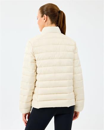 Skechers Outerwear Pop Up Detailed Padded Kadın Mont